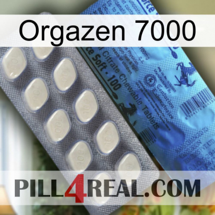 Orgazen 7000 34